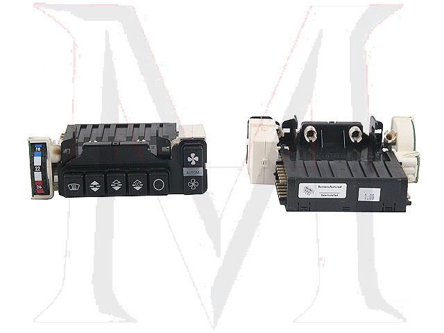 CLIMATE CONTROL DASH UNIT - REBUILT