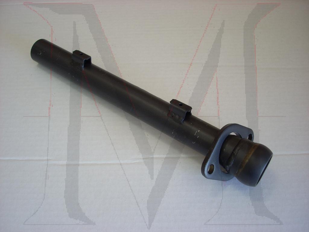 CONNECTOR PIPE - LEFT