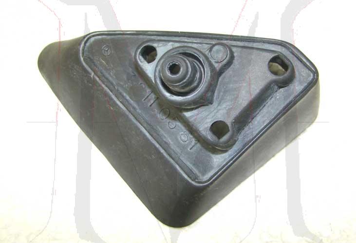 RUBBER BASE FOR MIRROR