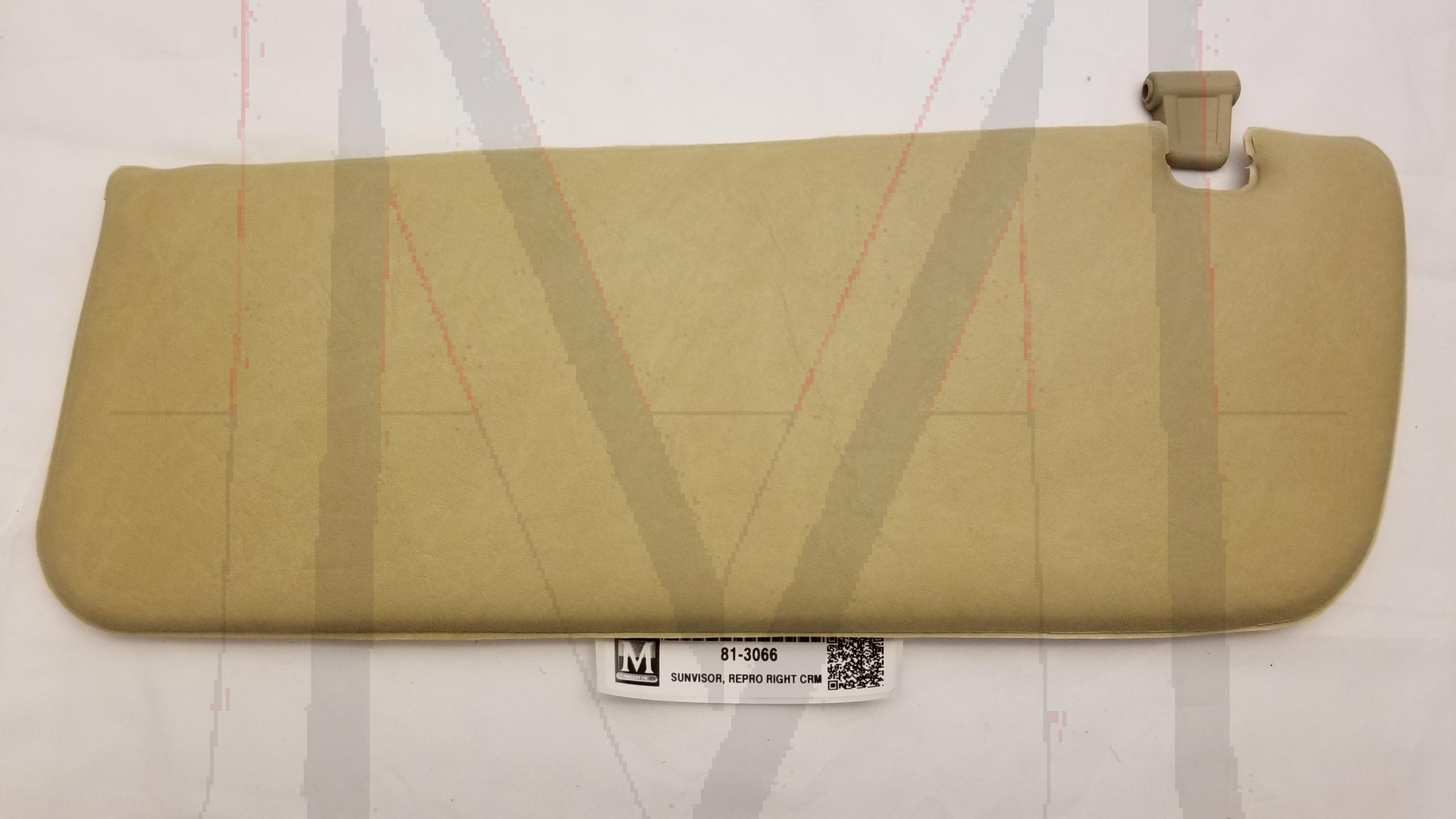SUN VISOR - REPRODUCTION