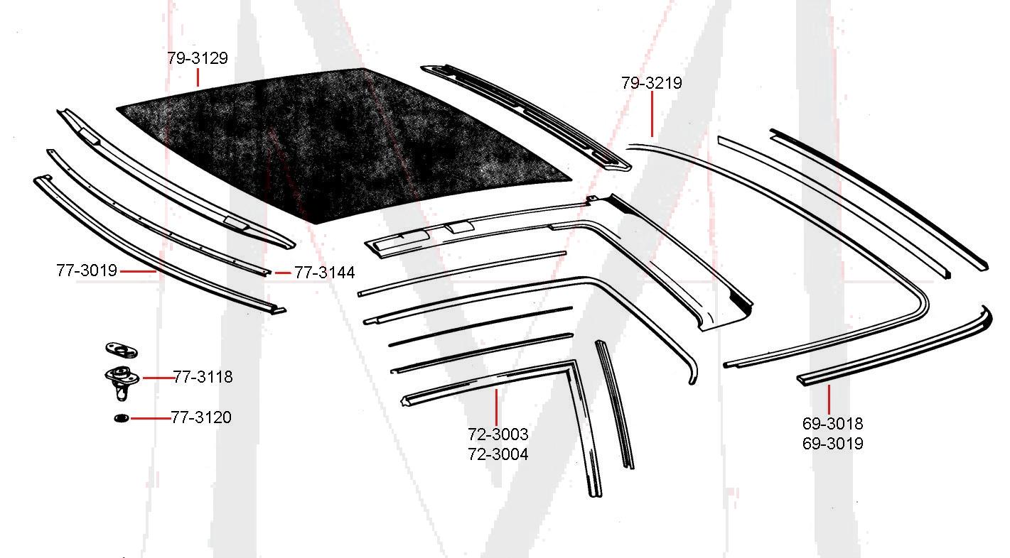 TOP LOCK SEAL - EARLY