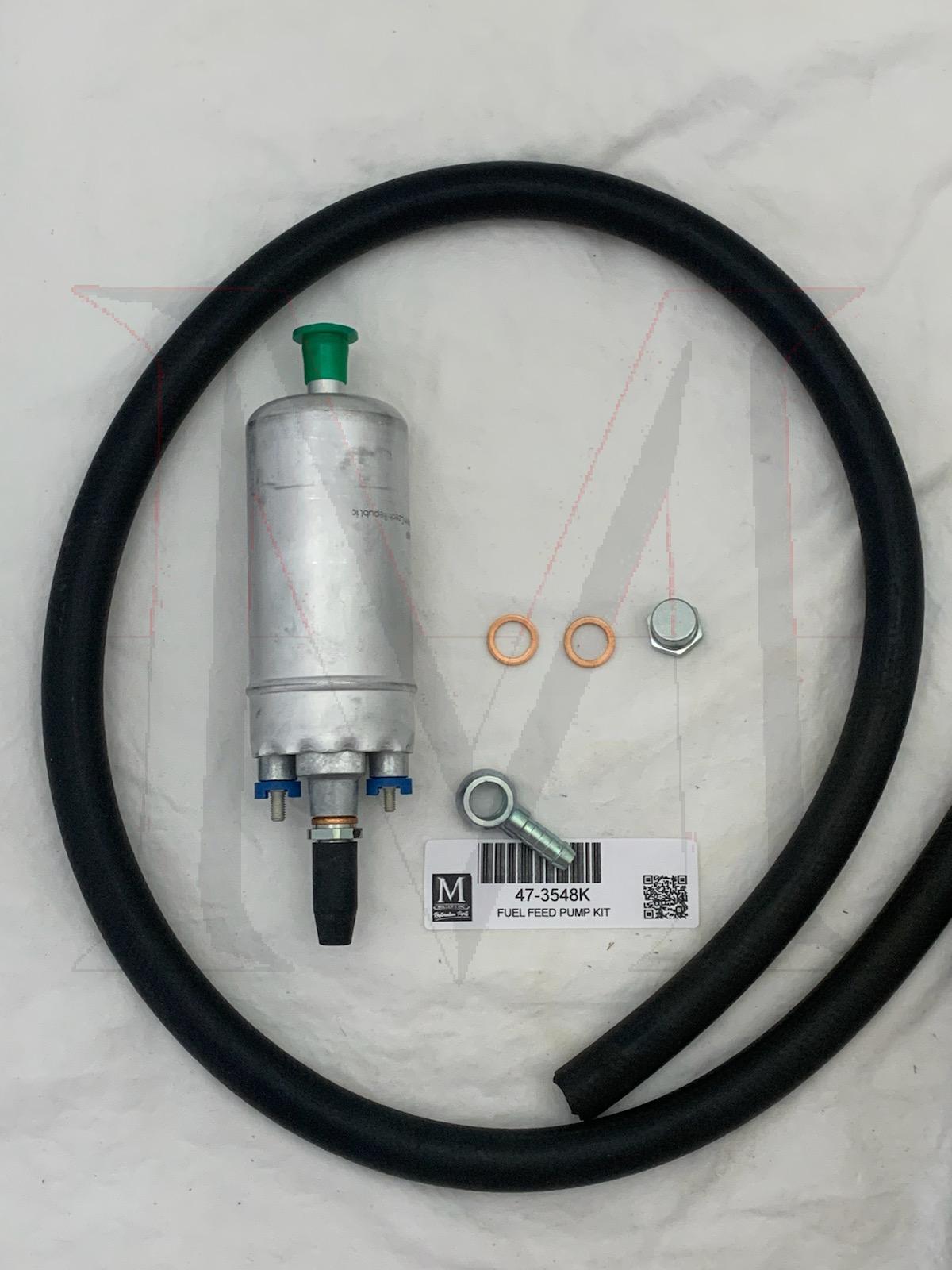 FUEL FEED PUMP KIT