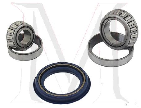 FRONT WHEEL BEARING KIT