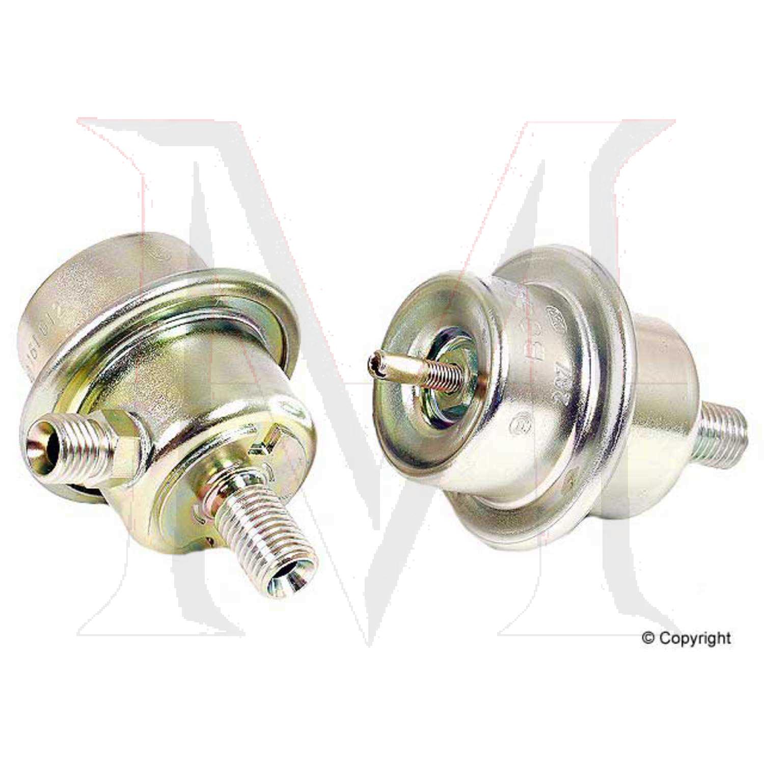 FUEL INJECTION PRESSURE DAMPER