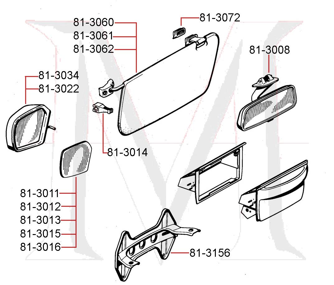FRONT LICENSE BRACKET