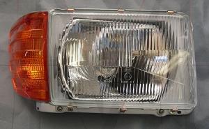 HEADLIGHT ASSEMBLY - EURO RIGHT