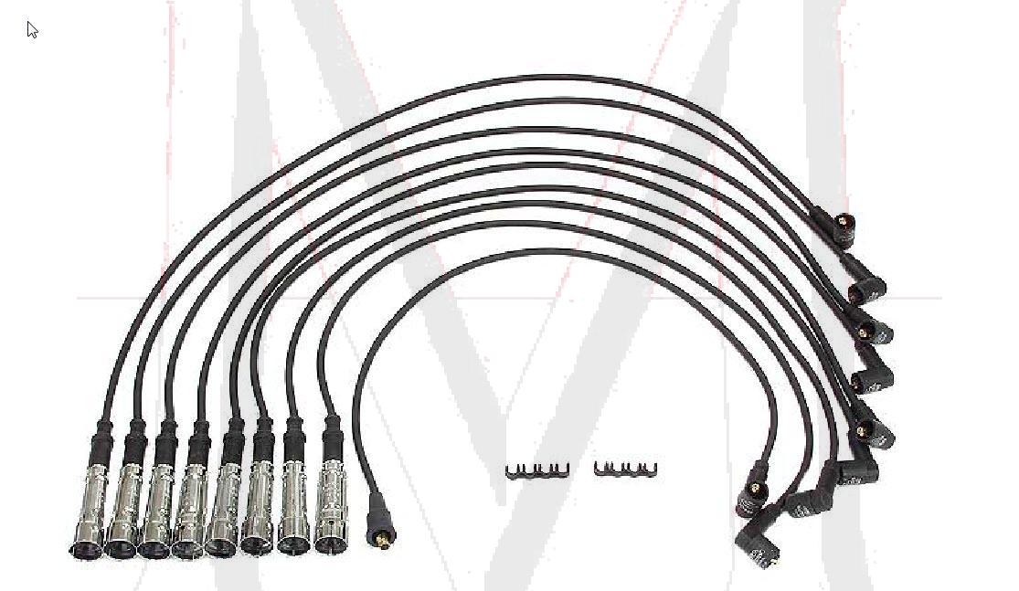 SPARK PLUG WIRE SET