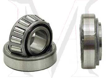 FRONT WHEEL BEARING