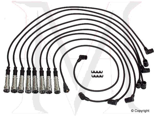 SPARK PLUG WIRE SET