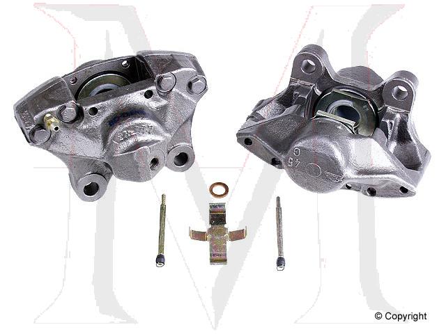 REAR REBUILT BRAKE CALIPER (Left)