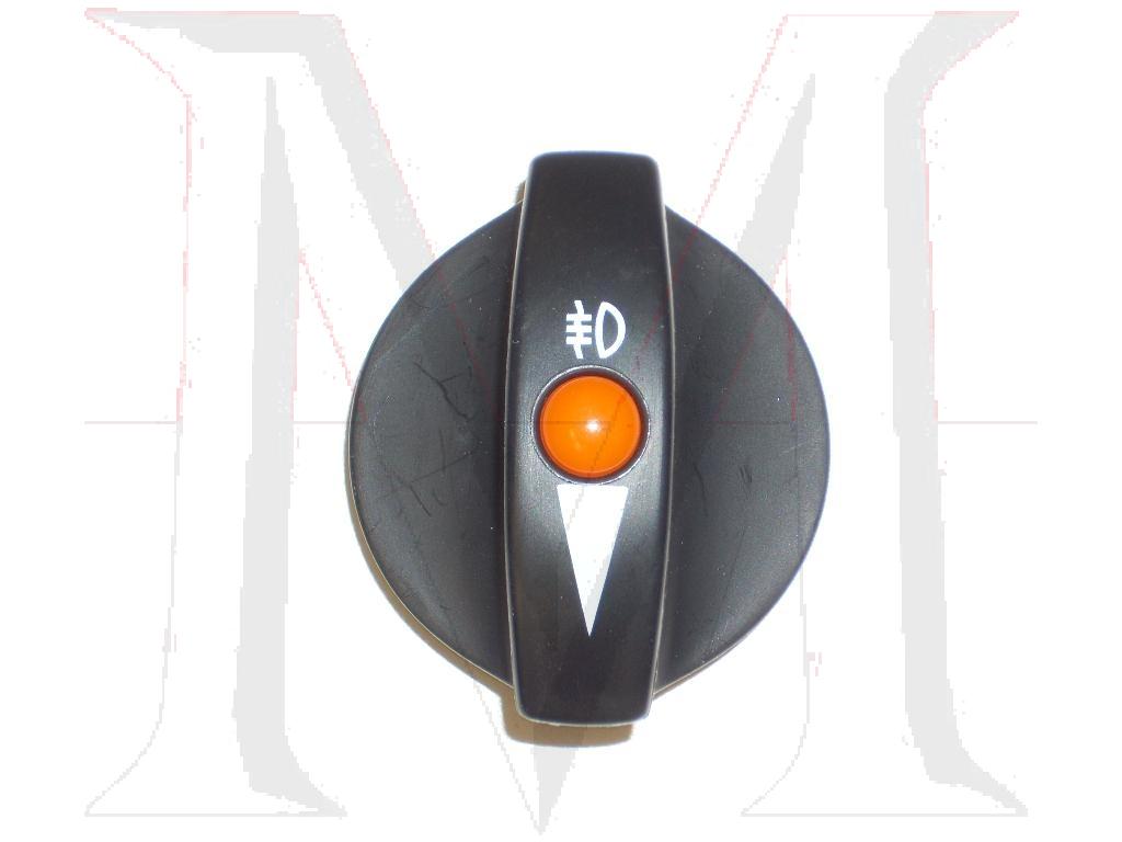 HEADLIGHT SWITCH KNOB
