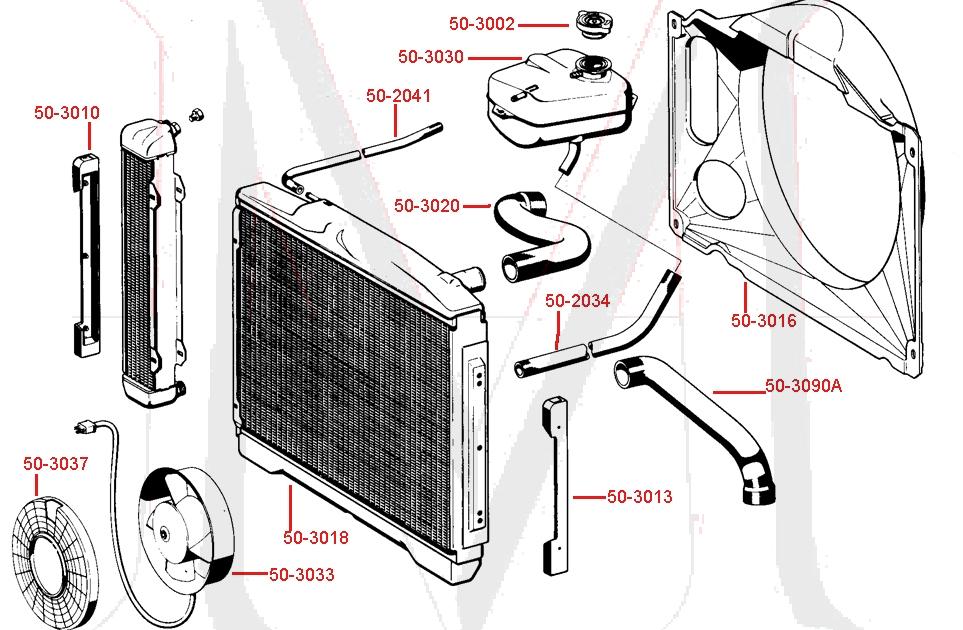 COOLANT EXPANSION TANK