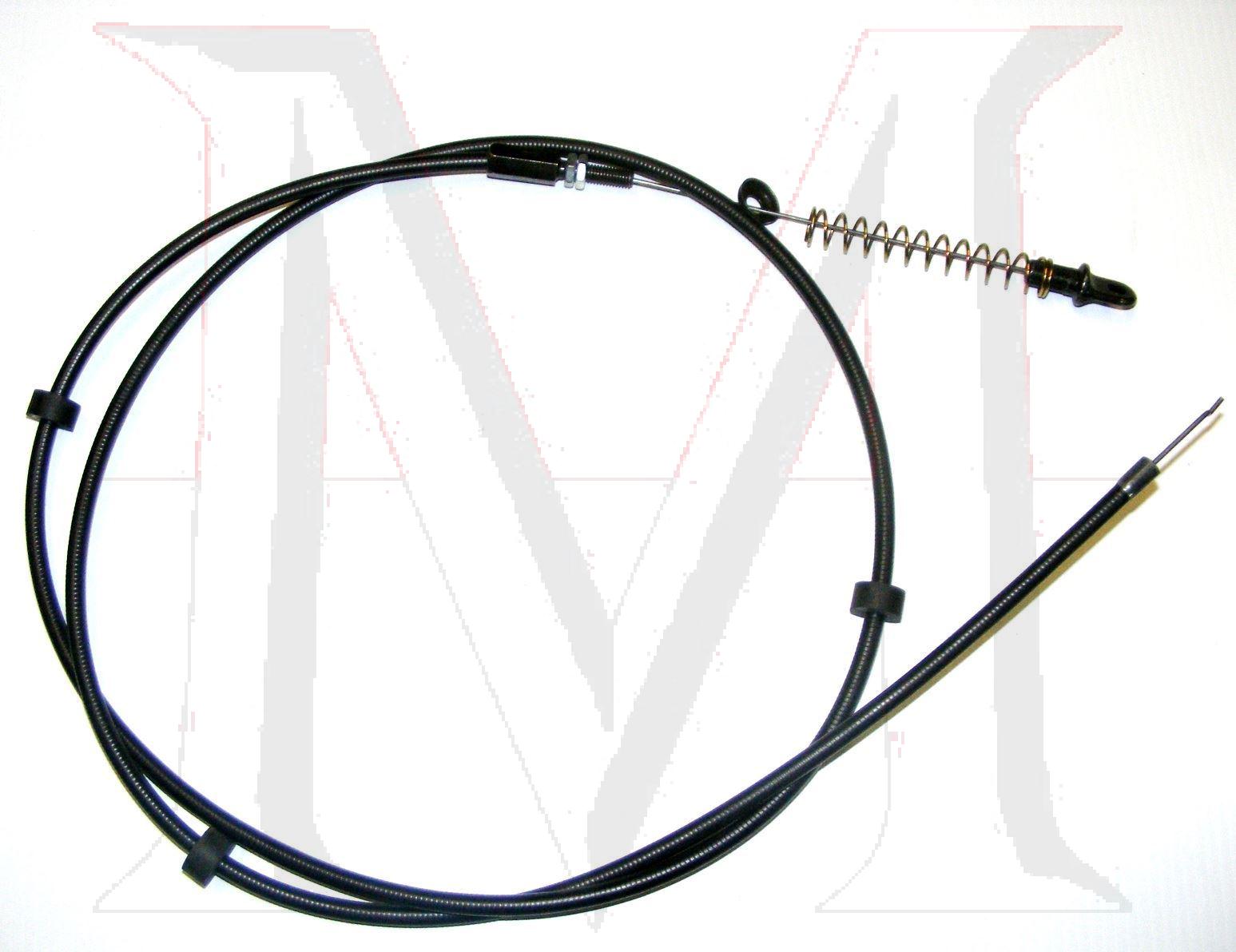 TOP CASE COVER RELEASE CABLE